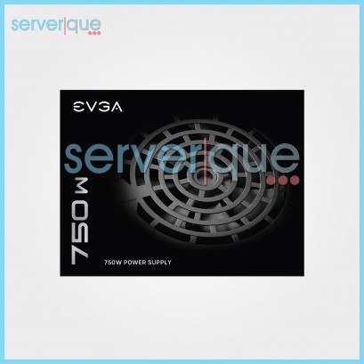 EVGA 100-N1-0750-L1 750W ATX Single +12V Rail Non-Modular Power Supply